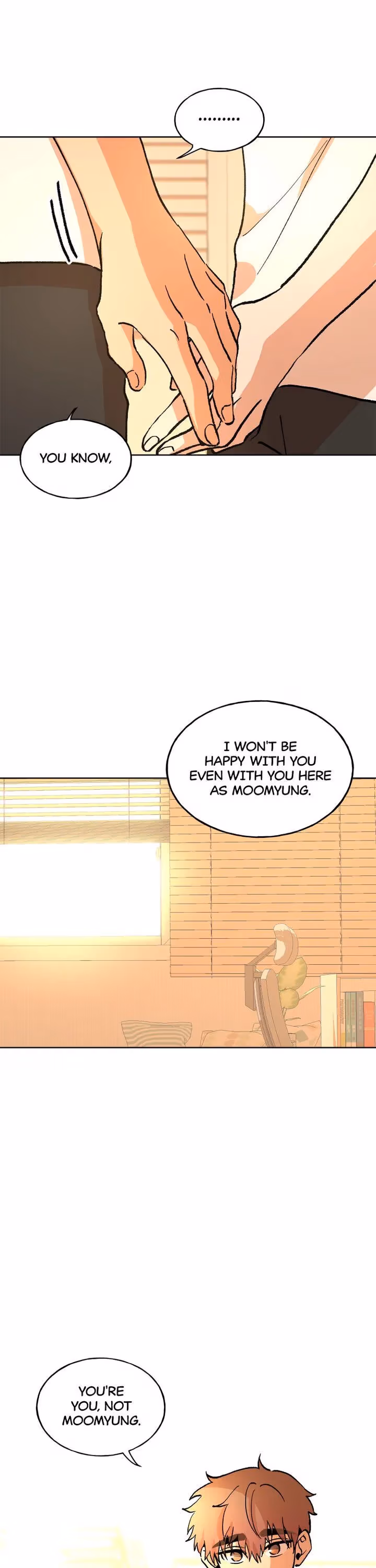 The Perfect Replacement Chapter 44 page 21 - 