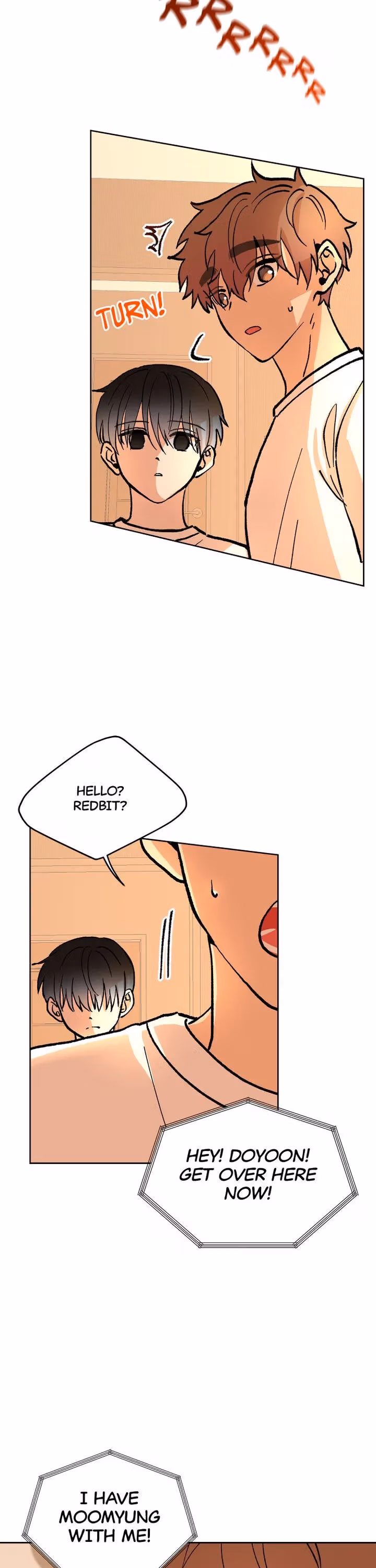 The Perfect Replacement Chapter 44 page 23 - 