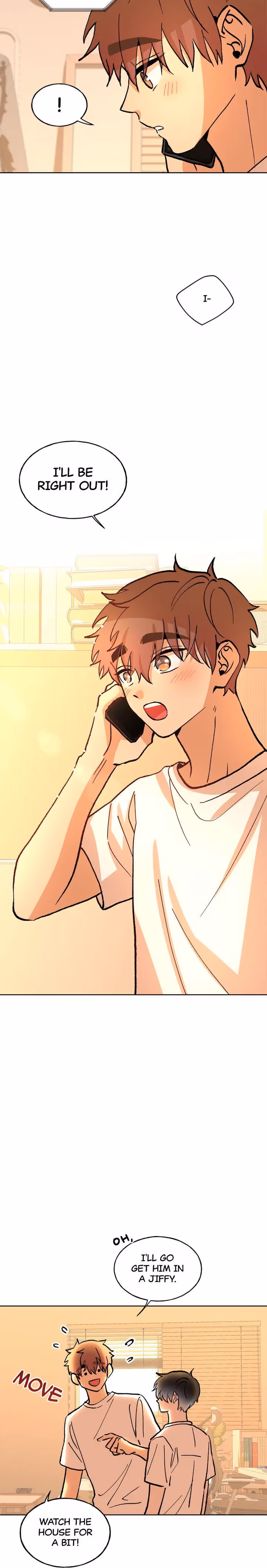 The Perfect Replacement Chapter 44 page 24 - 