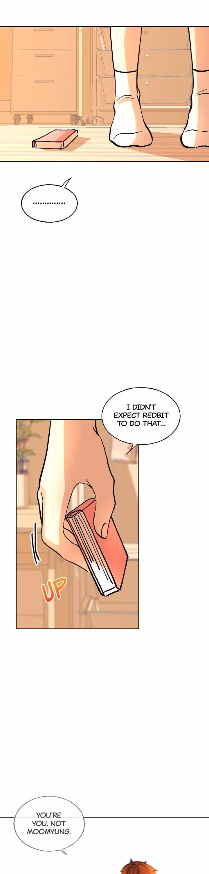 The Perfect Replacement Chapter 44 page 26 - 