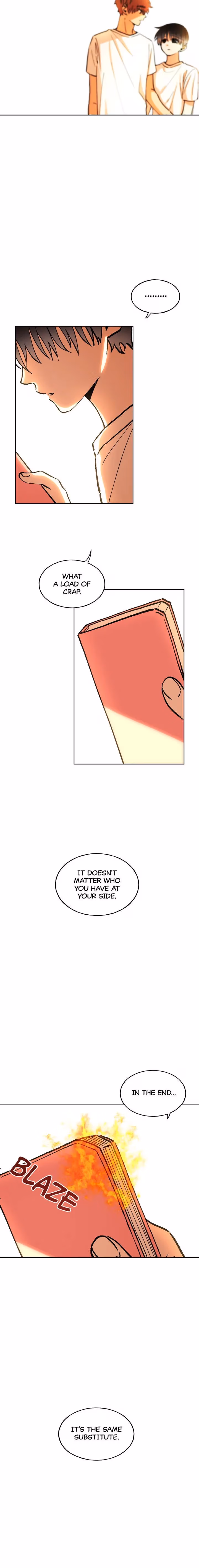The Perfect Replacement Chapter 44 page 27 - 
