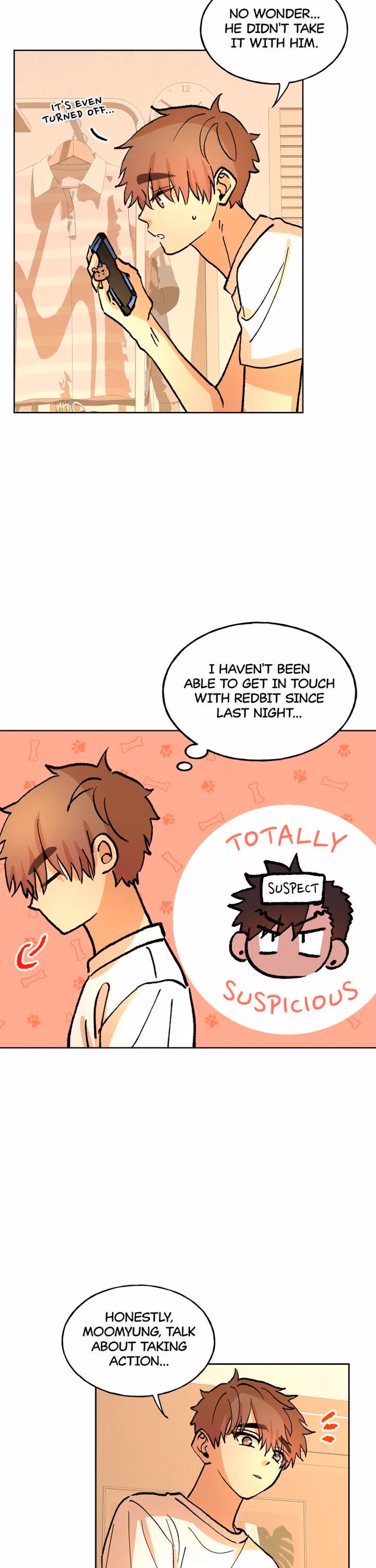 The Perfect Replacement Chapter 44 page 4 - 