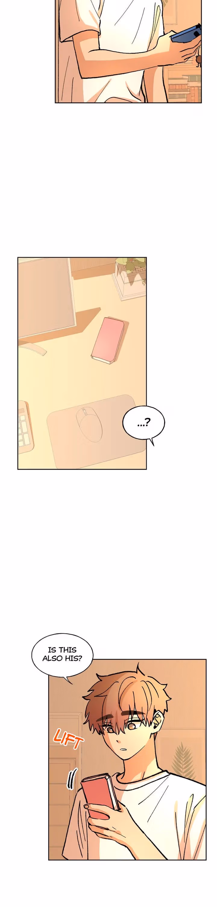 The Perfect Replacement Chapter 44 page 5 - 