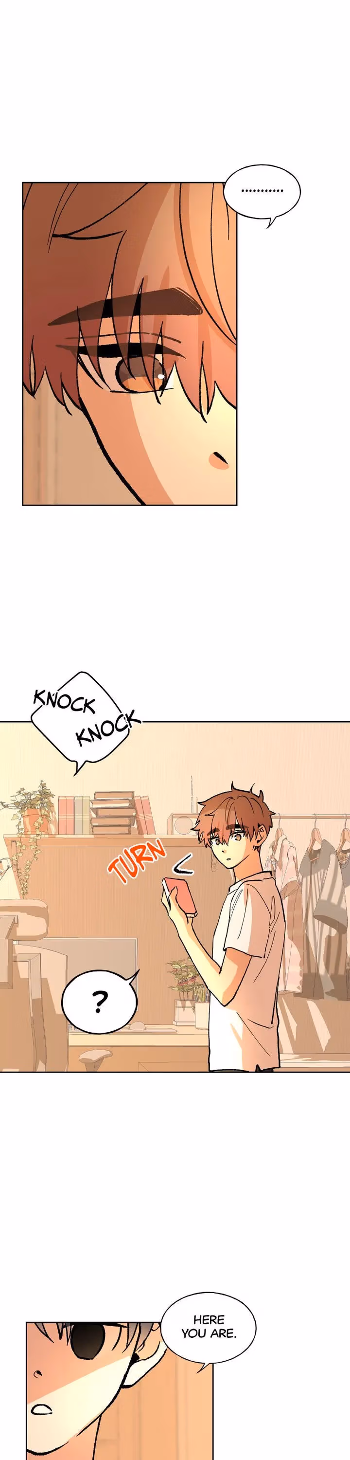 The Perfect Replacement Chapter 44 page 6 - 