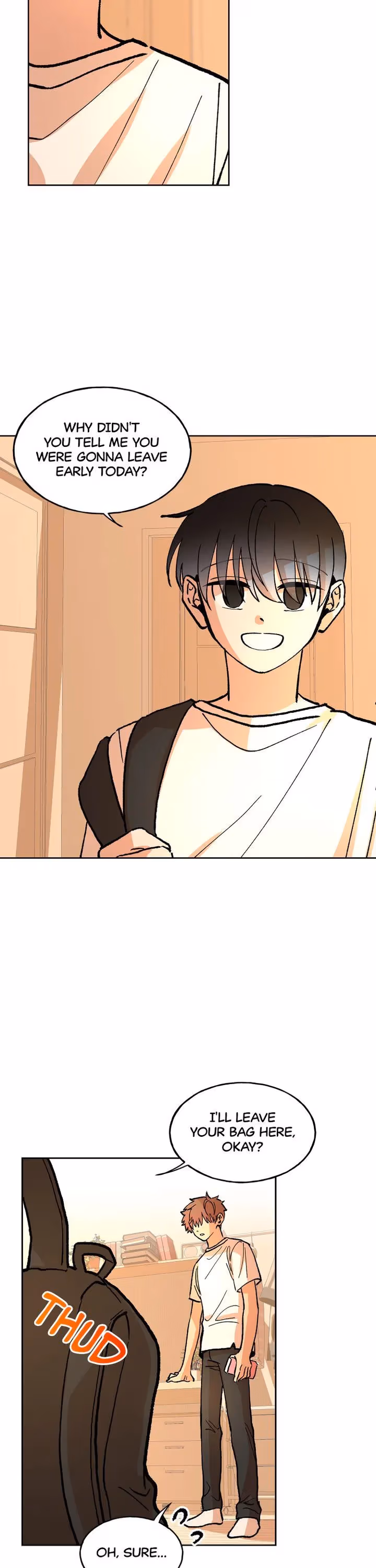 The Perfect Replacement Chapter 44 page 7 - 