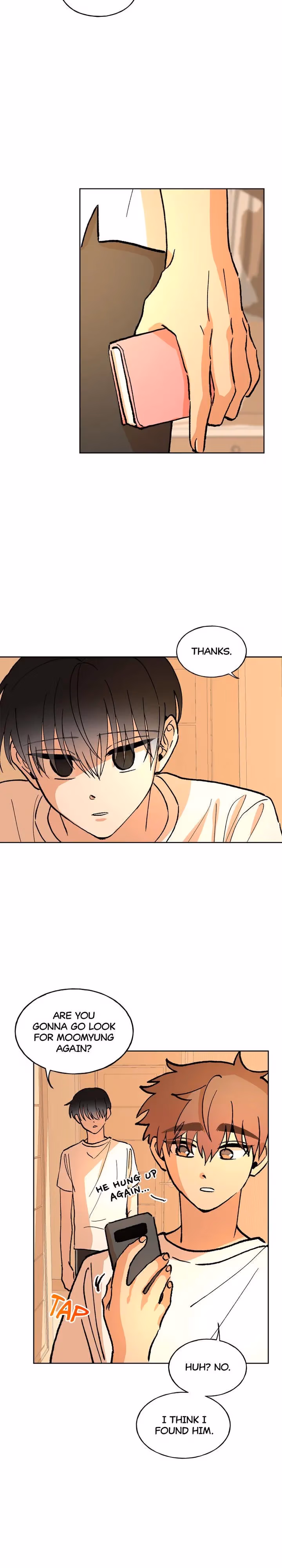 The Perfect Replacement Chapter 44 page 8 - 