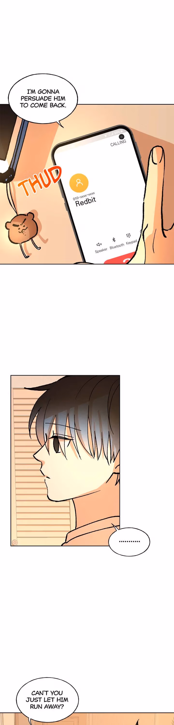 The Perfect Replacement Chapter 44 page 9 - 