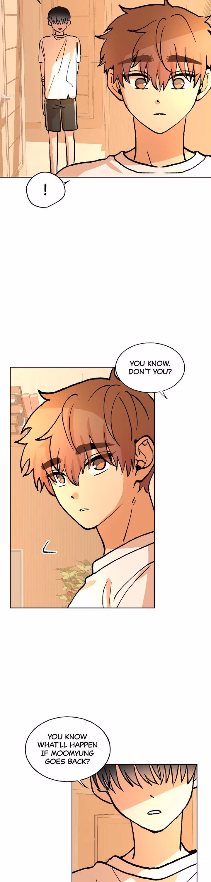 The Perfect Replacement Chapter 44 page 10 - 