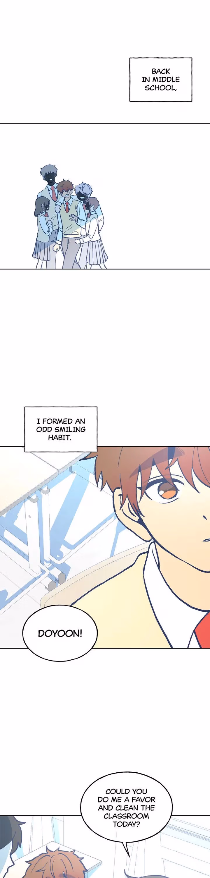The Perfect Replacement Chapter 45 page 1 - 