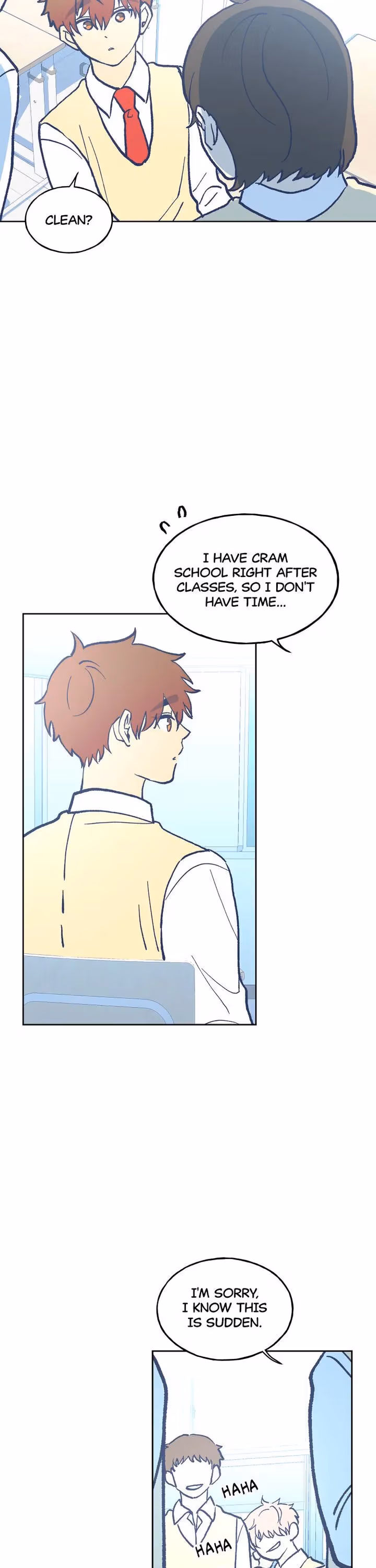 The Perfect Replacement Chapter 45 page 2 - 