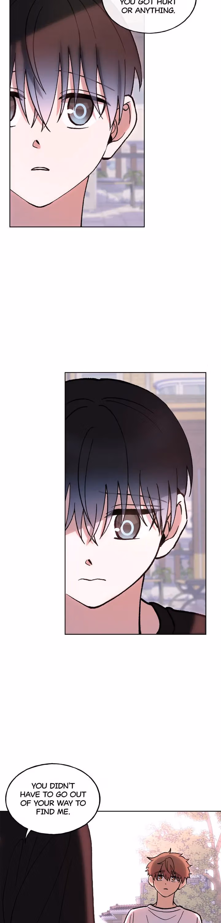 The Perfect Replacement Chapter 45 page 11 - 