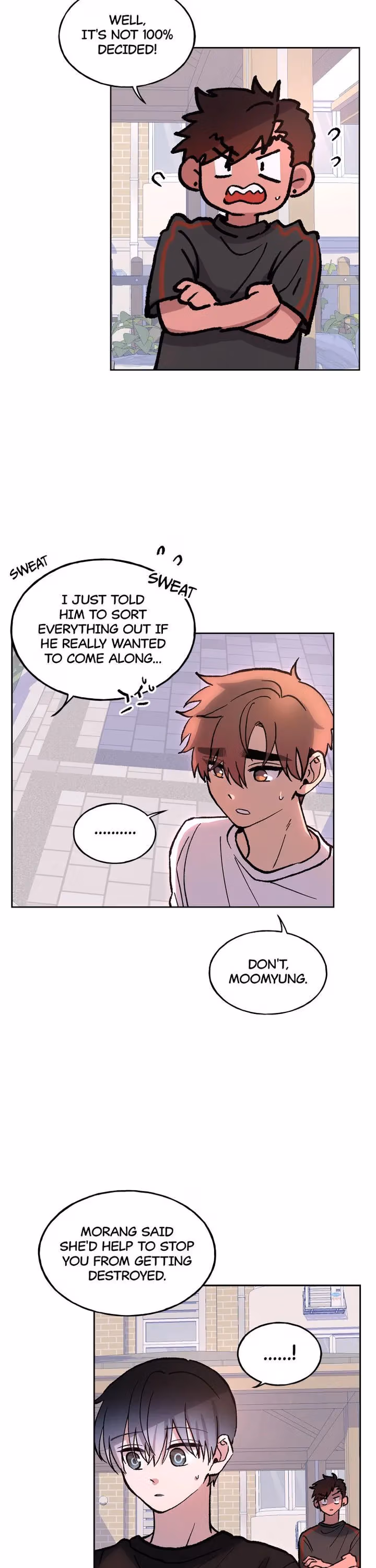 The Perfect Replacement Chapter 45 page 13 - 