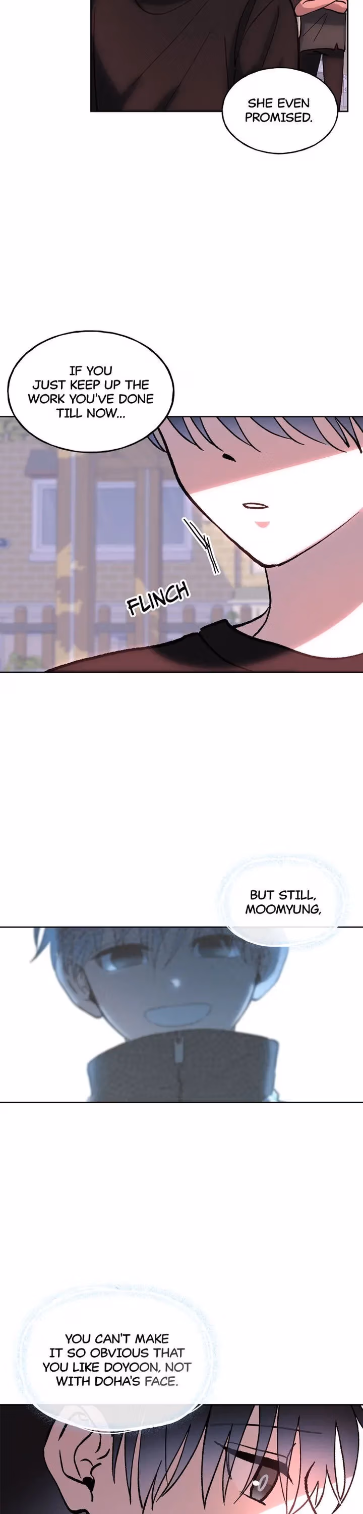 The Perfect Replacement Chapter 45 page 14 - 