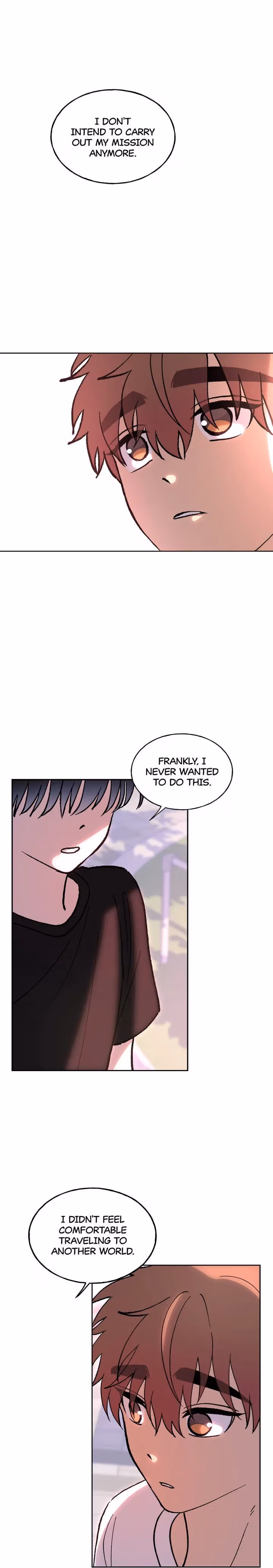 The Perfect Replacement Chapter 45 page 16 - 