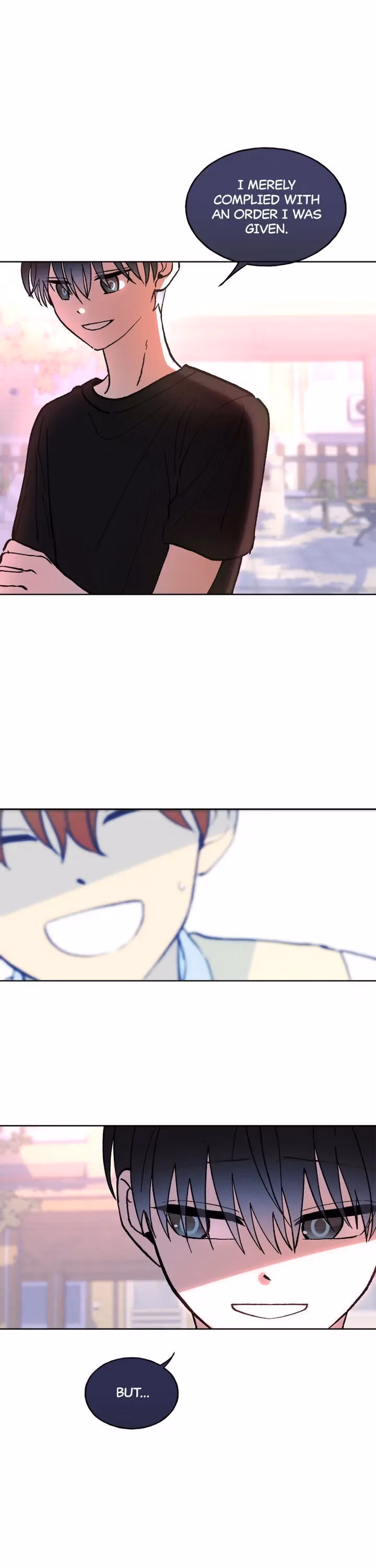 The Perfect Replacement Chapter 45 page 19 - 