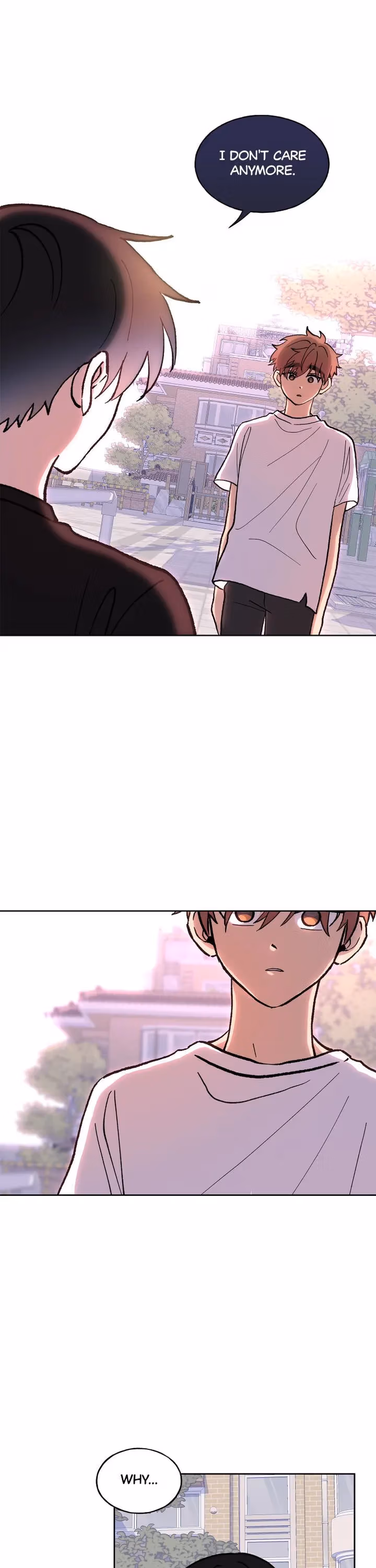 The Perfect Replacement Chapter 45 page 20 - 