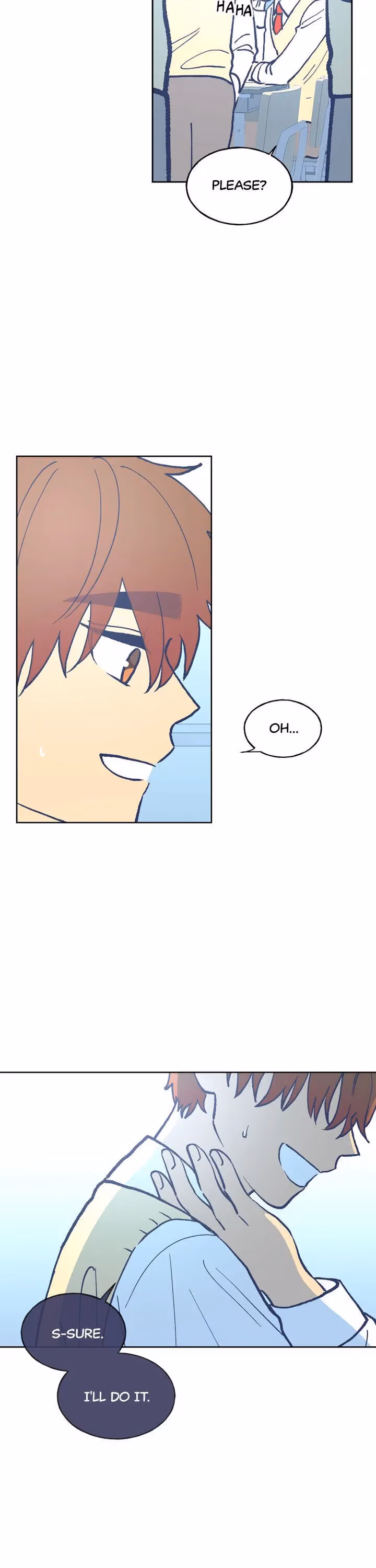 The Perfect Replacement Chapter 45 page 3 - 