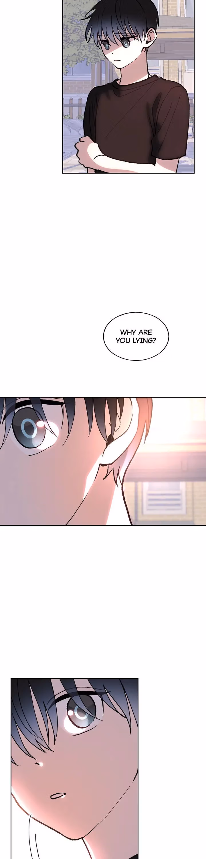 The Perfect Replacement Chapter 45 page 21 - 