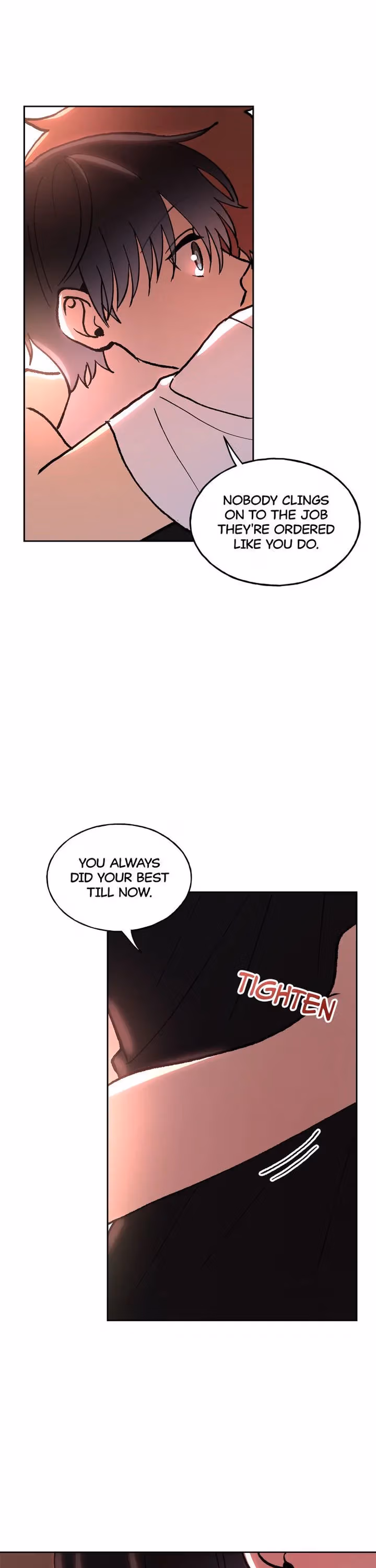 The Perfect Replacement Chapter 45 page 23 - 