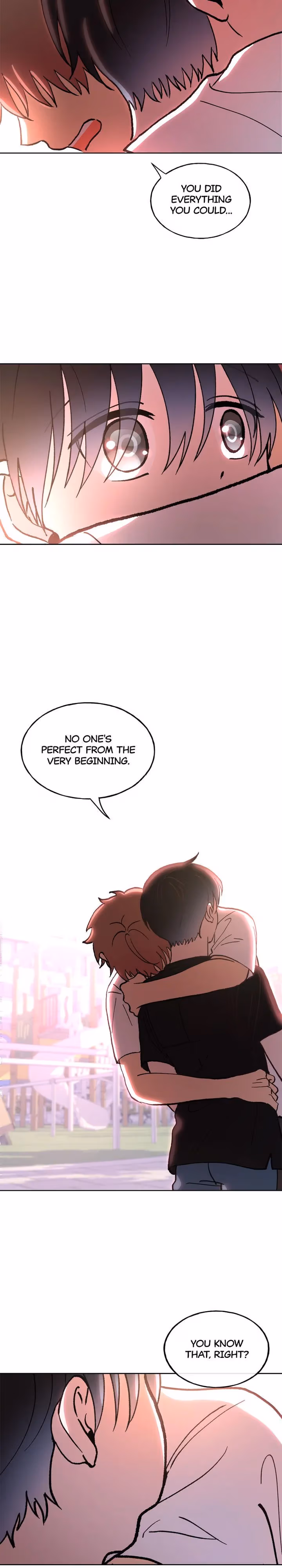 The Perfect Replacement Chapter 45 page 24 - 