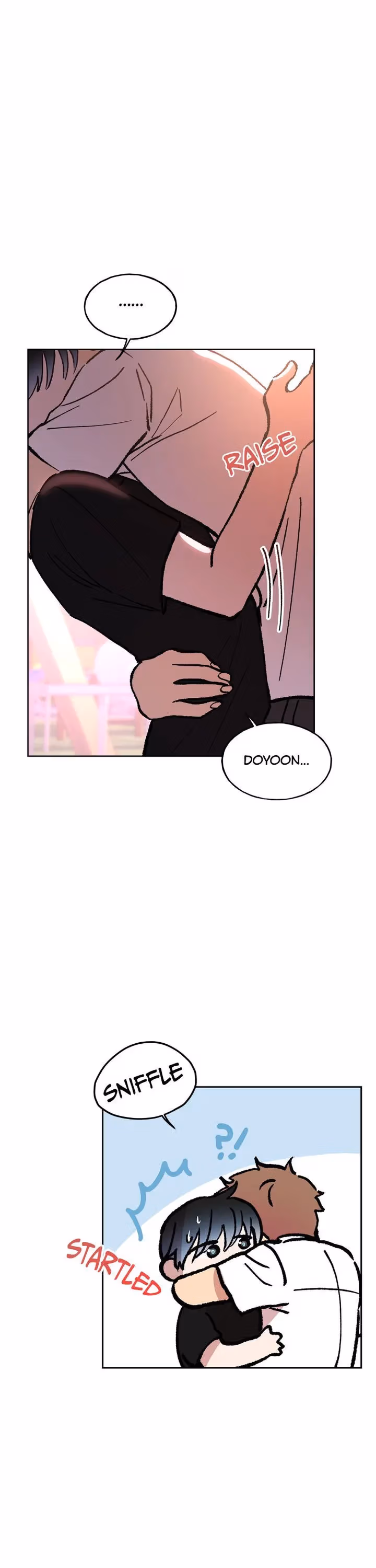 The Perfect Replacement Chapter 45 page 25 - 