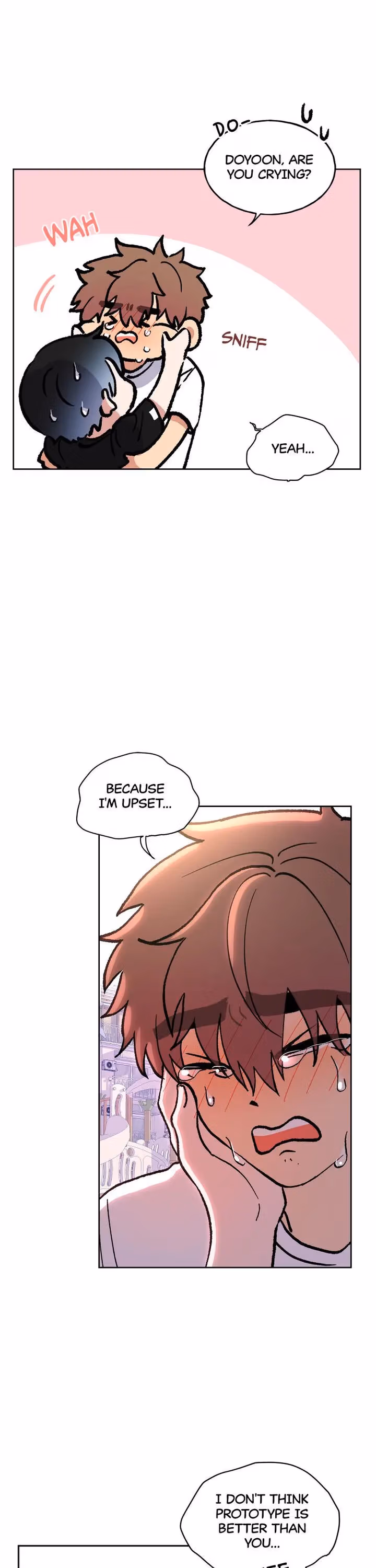The Perfect Replacement Chapter 45 page 26 - 