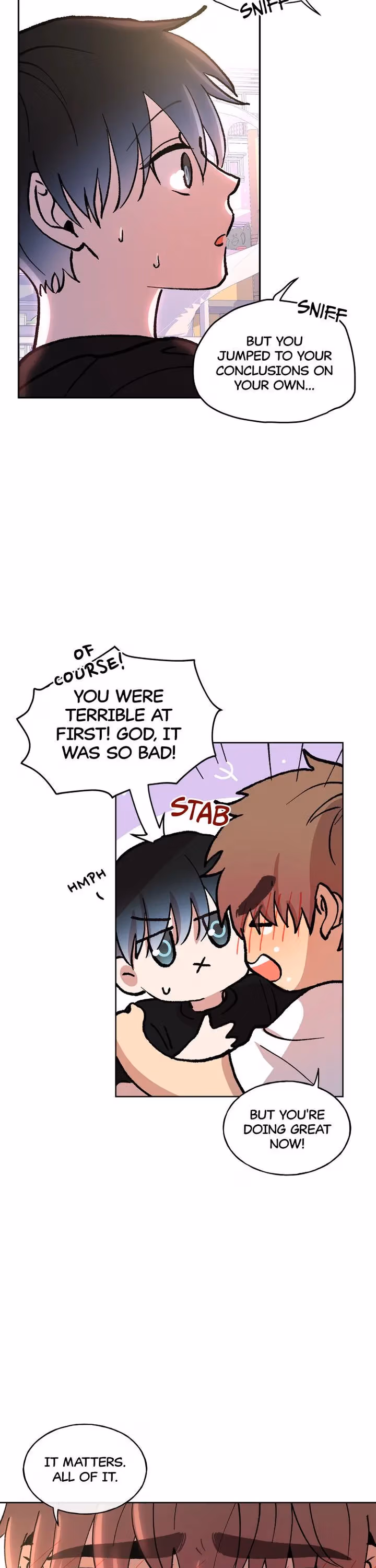 The Perfect Replacement Chapter 45 page 27 - 