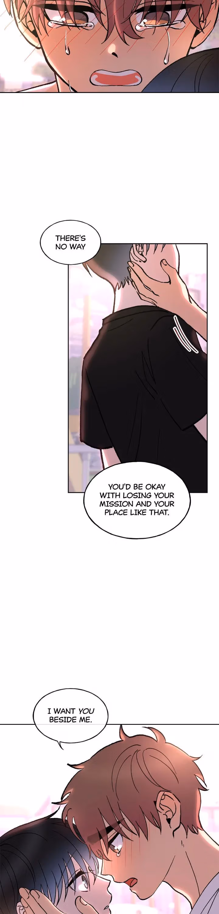 The Perfect Replacement Chapter 45 page 28 - 