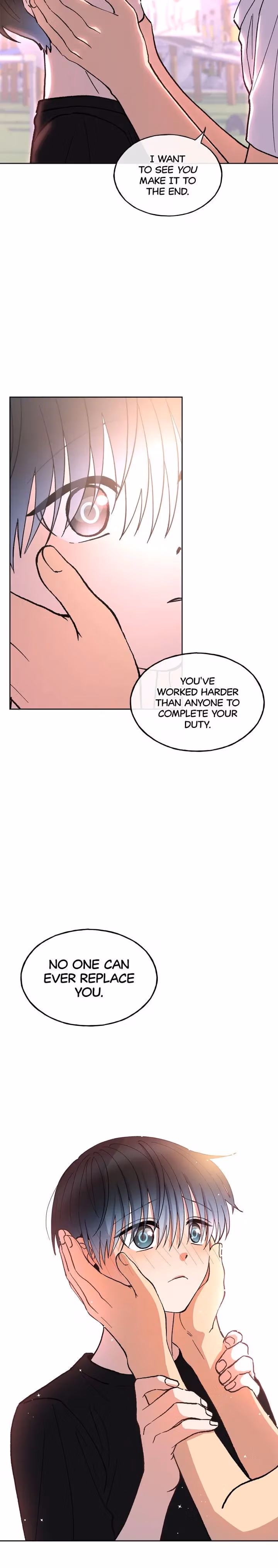The Perfect Replacement Chapter 45 page 29 - 