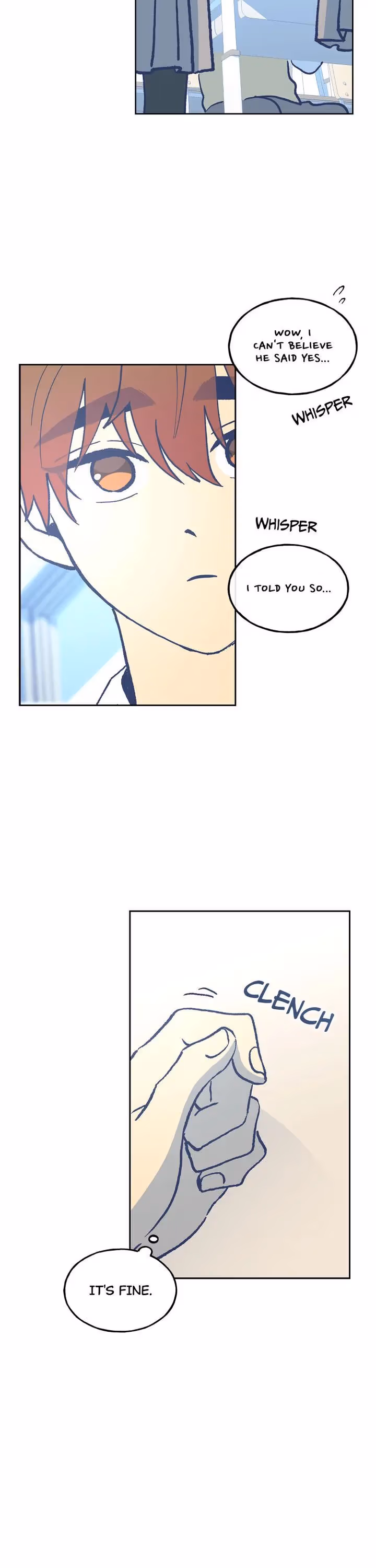 The Perfect Replacement Chapter 45 page 5 - 