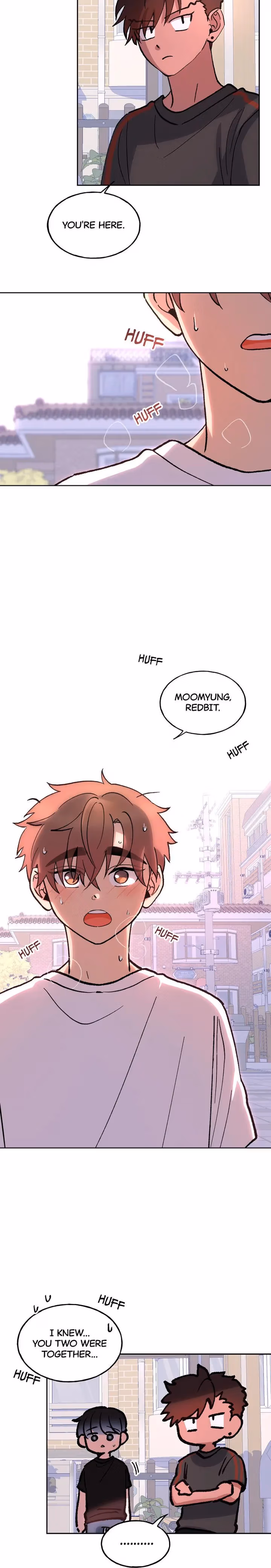 The Perfect Replacement Chapter 45 page 8 - 