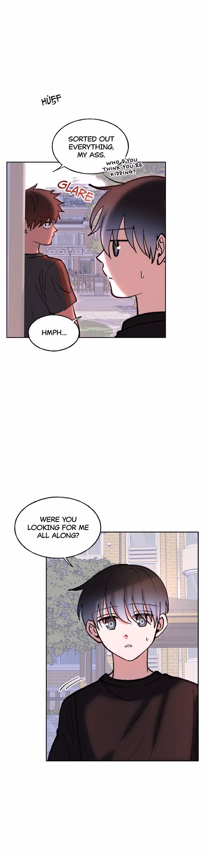 The Perfect Replacement Chapter 45 page 9 - 