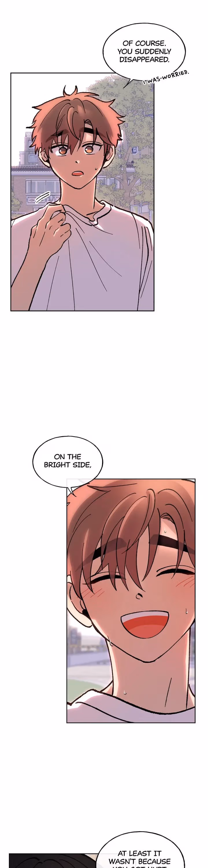 The Perfect Replacement Chapter 45 page 10 - 