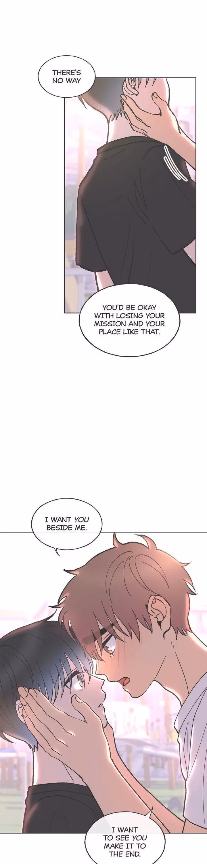 The Perfect Replacement Chapter 46 page 1 - 