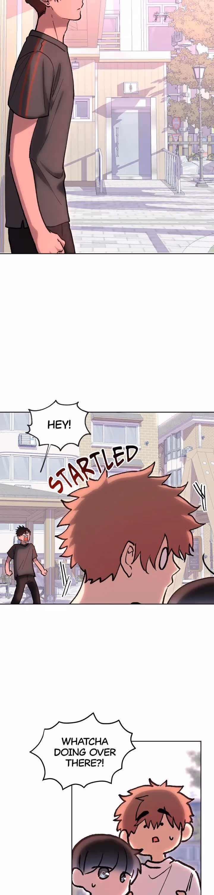 The Perfect Replacement Chapter 46 page 13 - 