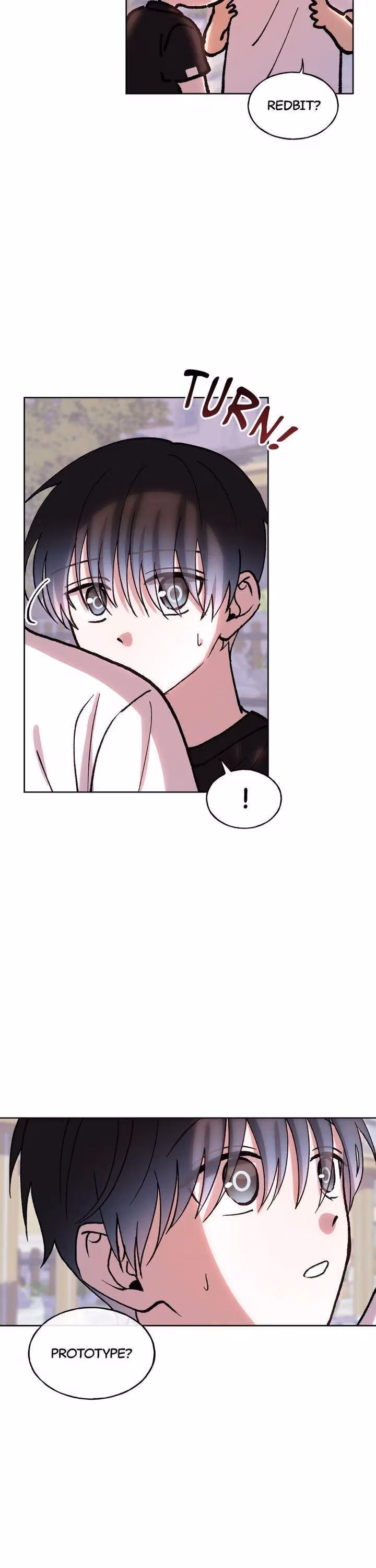 The Perfect Replacement Chapter 46 page 14 - 