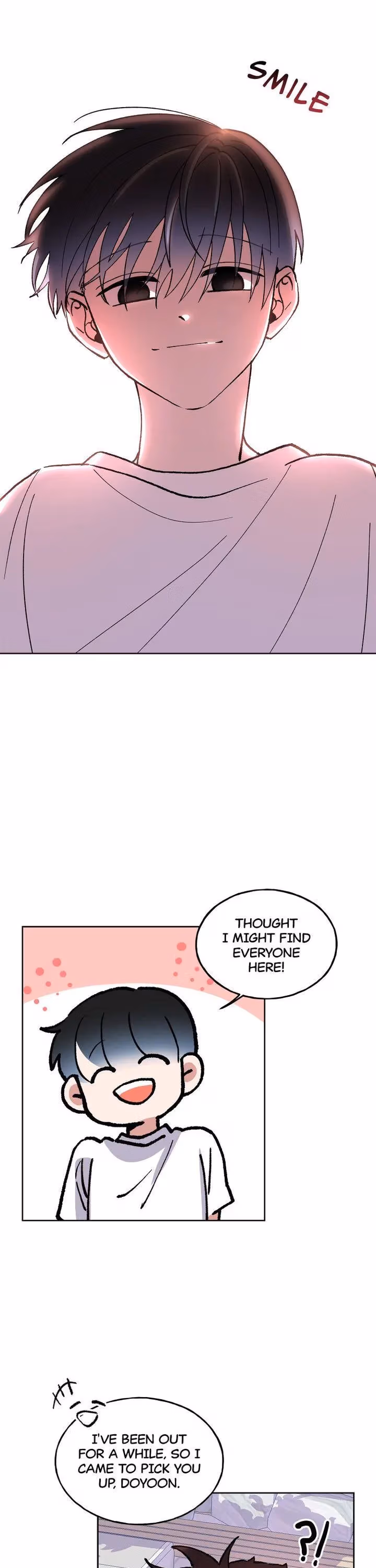 The Perfect Replacement Chapter 46 page 15 - 