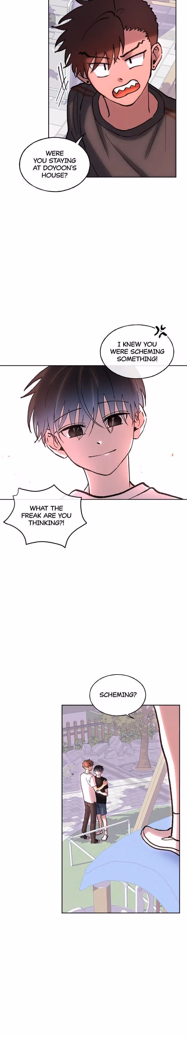 The Perfect Replacement Chapter 46 page 16 - 