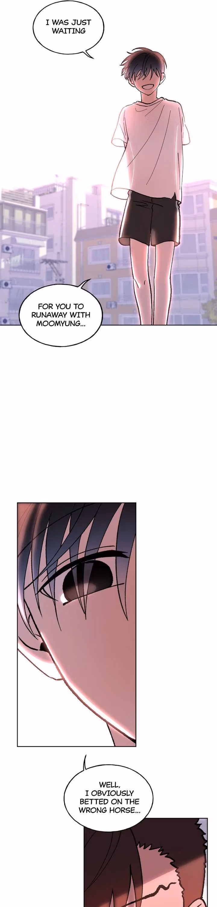 The Perfect Replacement Chapter 46 page 17 - 