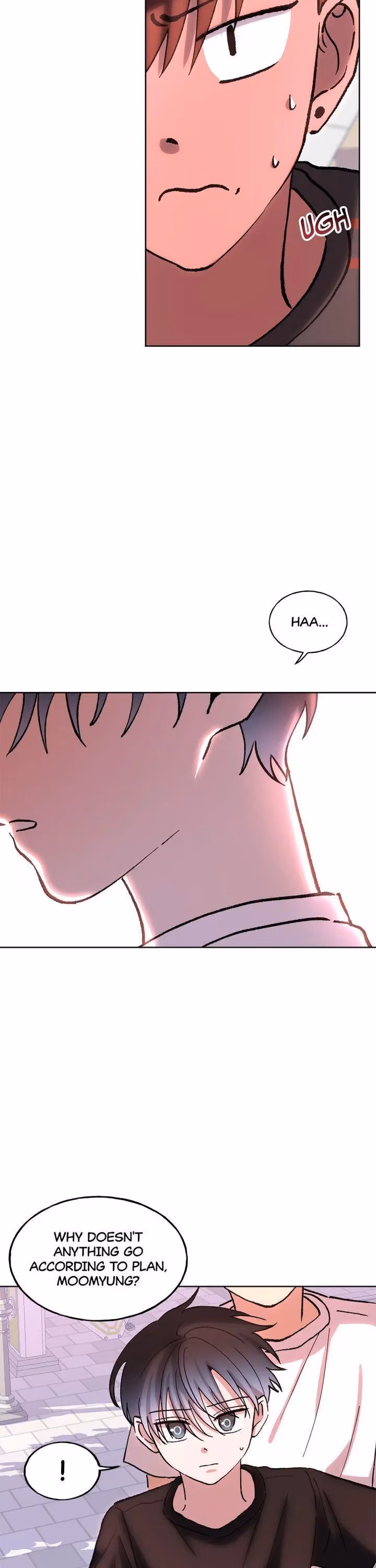 The Perfect Replacement Chapter 46 page 18 - 