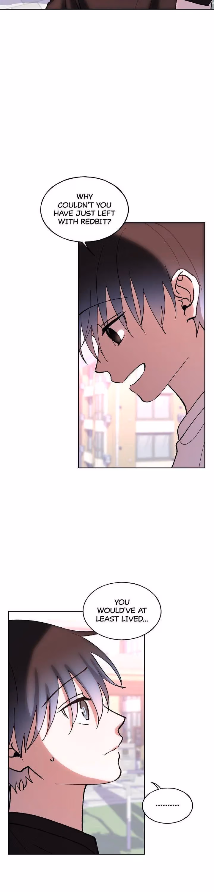 The Perfect Replacement Chapter 46 page 19 - 