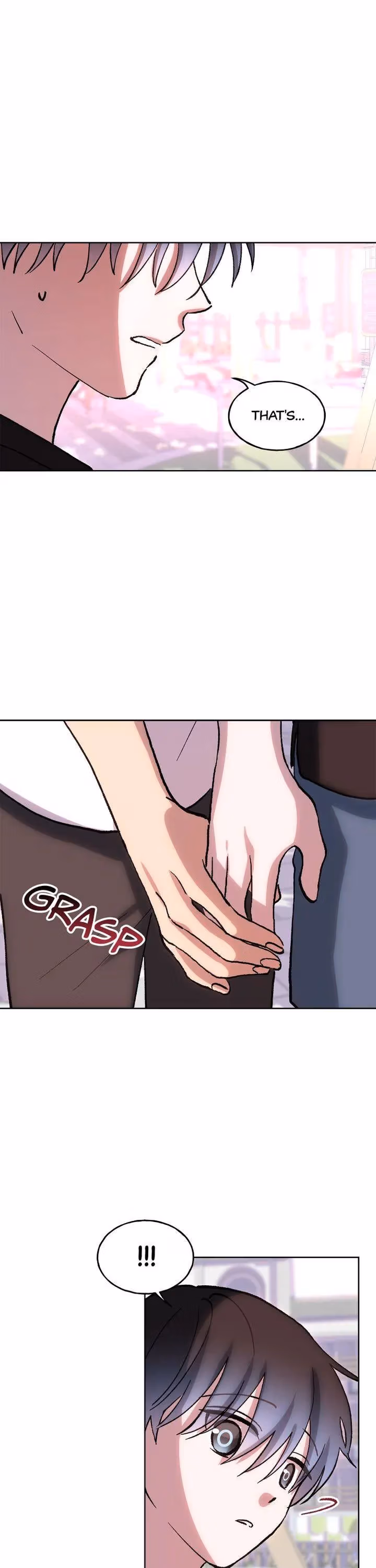 The Perfect Replacement Chapter 46 page 20 - 