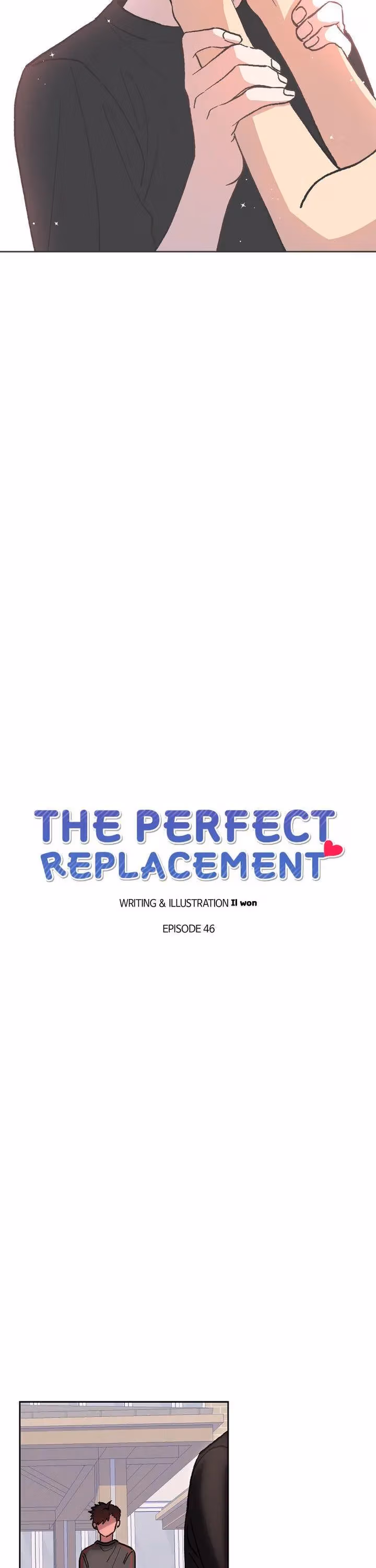 The Perfect Replacement Chapter 46 page 3 - 