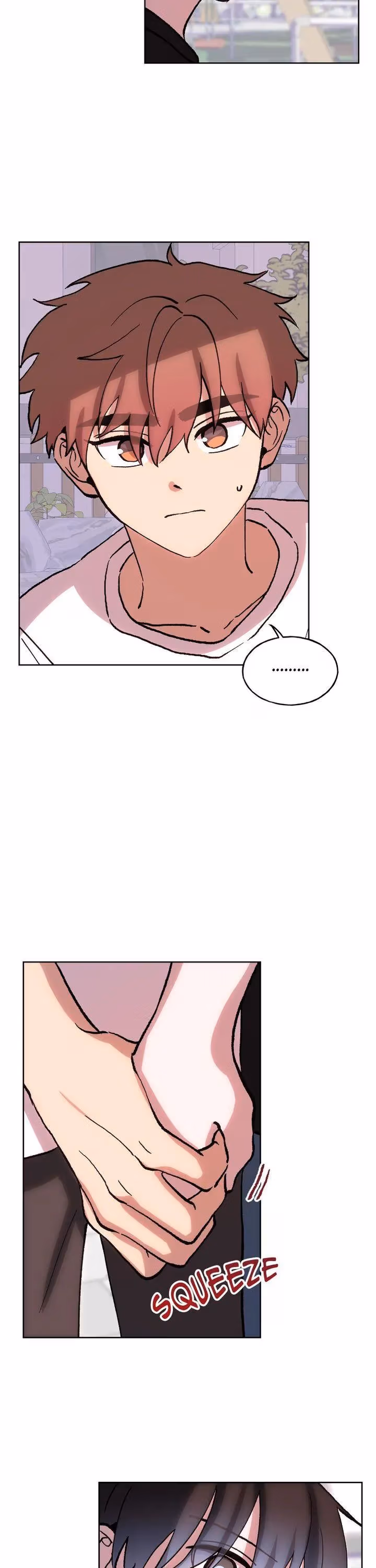 The Perfect Replacement Chapter 46 page 21 - 