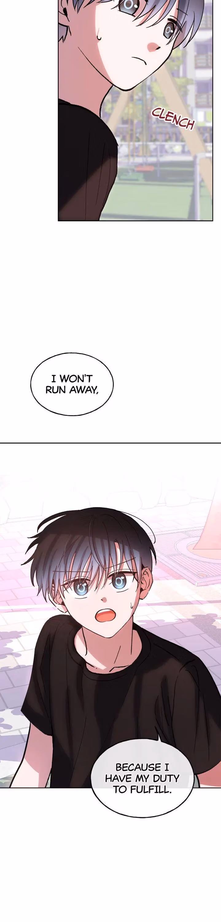The Perfect Replacement Chapter 46 page 22 - 