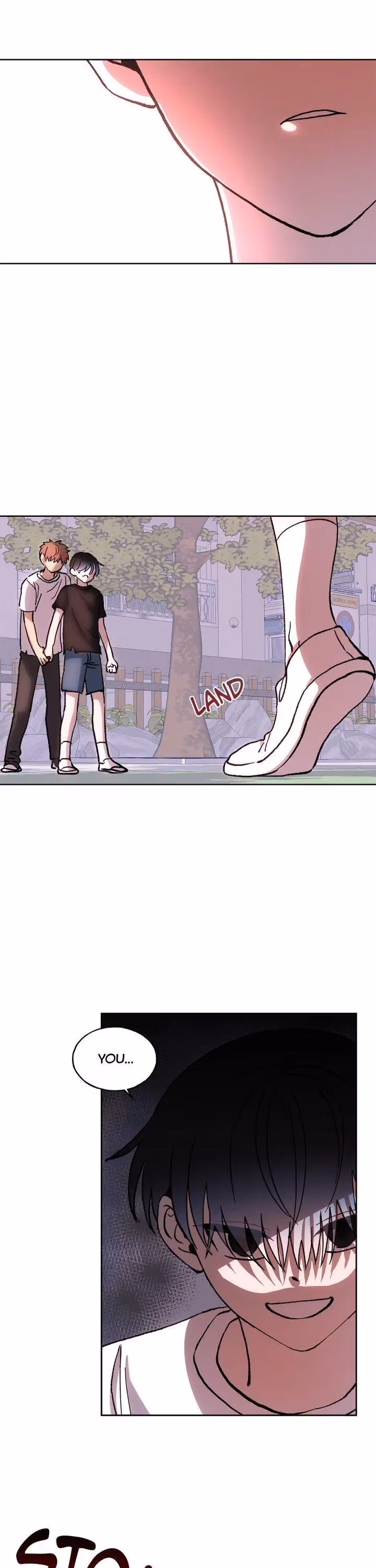 The Perfect Replacement Chapter 46 page 23 - 