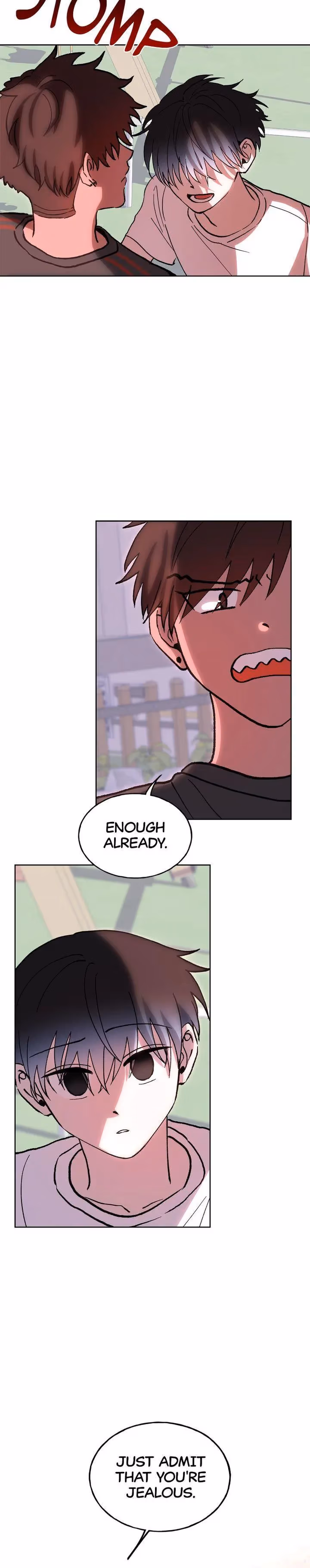 The Perfect Replacement Chapter 46 page 24 - 