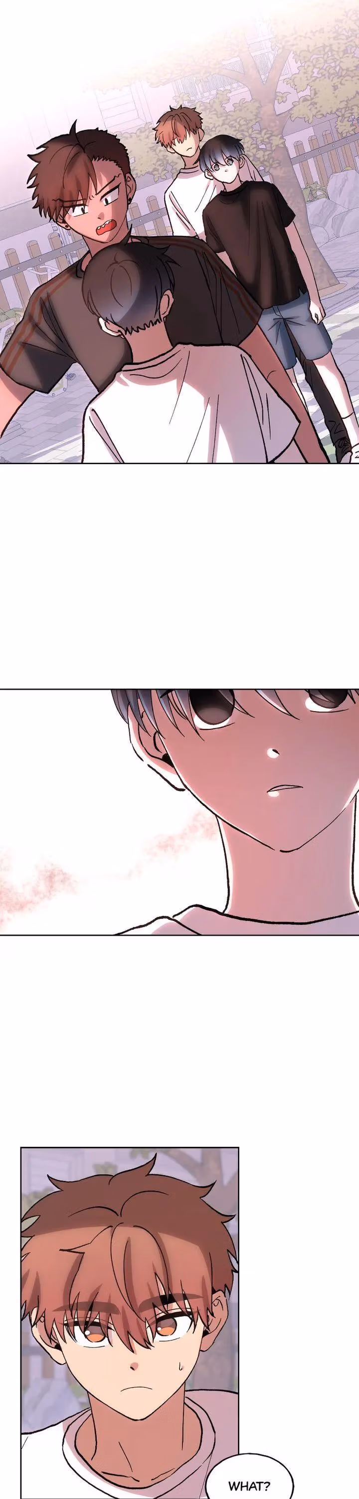 The Perfect Replacement Chapter 46 page 25 - 