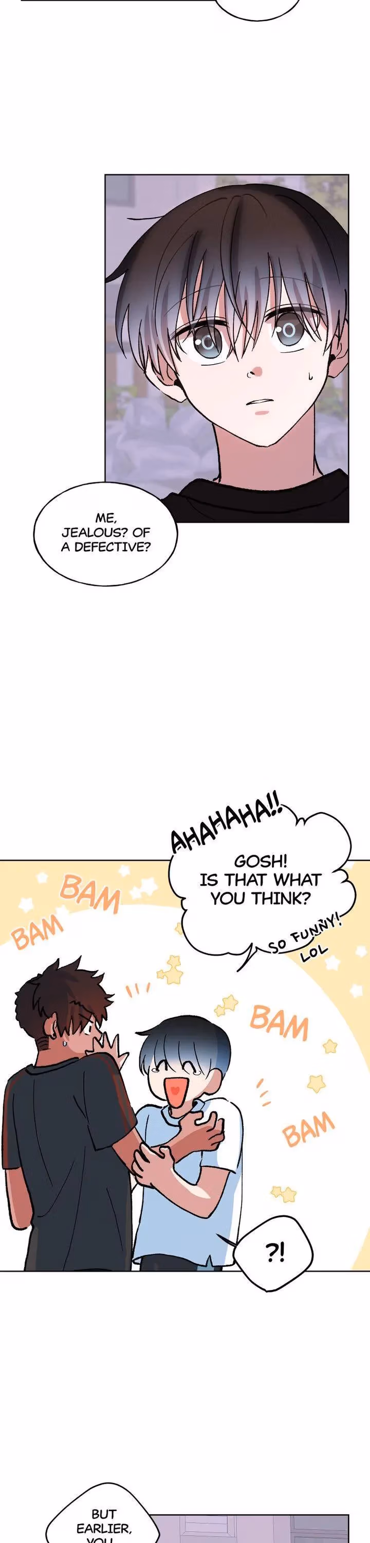 The Perfect Replacement Chapter 46 page 26 - 
