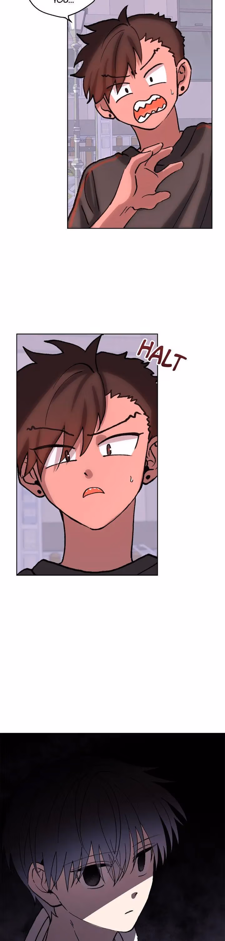 The Perfect Replacement Chapter 46 page 27 - 